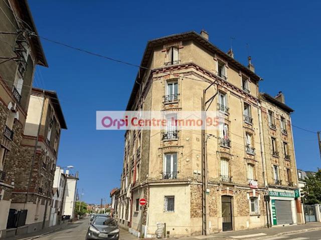 Appartement vente à Argenteuil