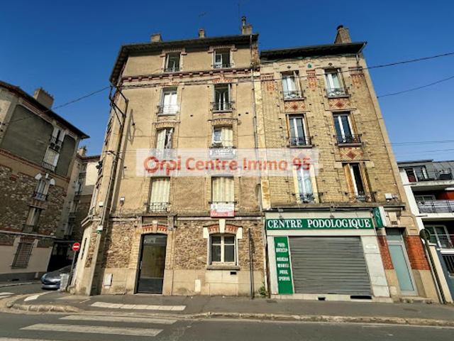 Appartement vente à Argenteuil