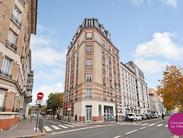 Appartement vente à Nanterre, Asnières-sur-seine