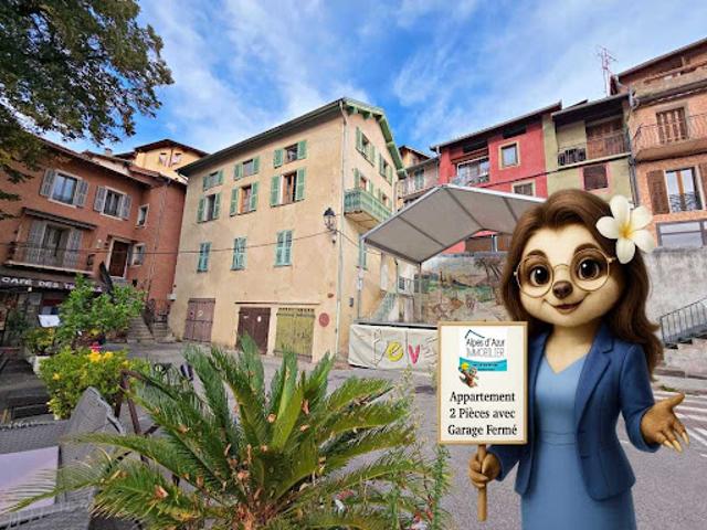 Appartement vente à Nice, Belvédère
