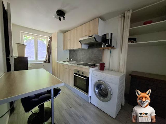 Appartement vente à Rotonde, Besançon