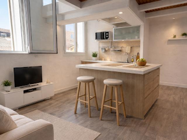 Appartement vente à Bordeaux