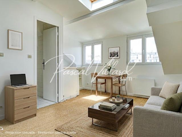 Appartement vente à Point du Jour, Boulogne-Billancourt