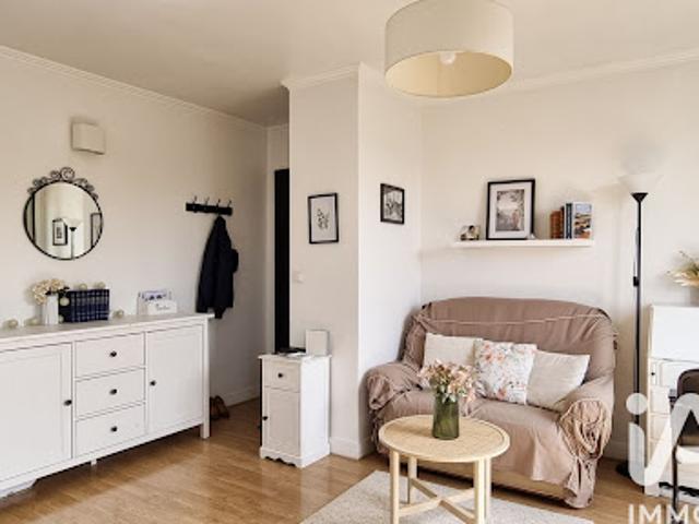 Appartement vente à Saint-Germain-en-Laye, Houilles