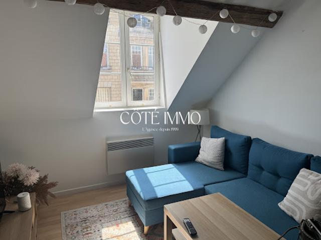Appartement vente à Senlis, Chantilly