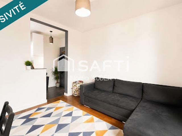 Appartement vente à L'Haÿ-les-Roses, Choisy-le-roi