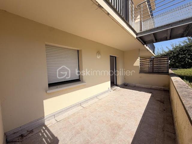 Appartement vente à Dieppe, Criel-sur-mer