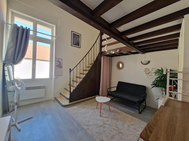 Appartement vente à Dijon
