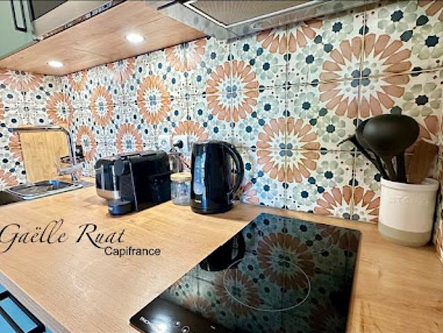 Appartement vente à Prades, Font-romeu-odeillo-via