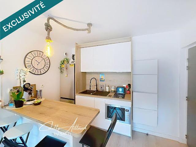 Appartement vente à Aix-en-Provence, Gardanne