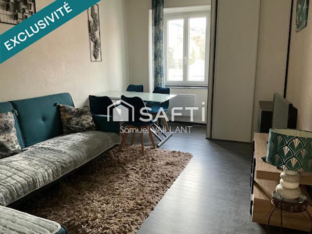 Appartement vente à Belfort, Giromagny