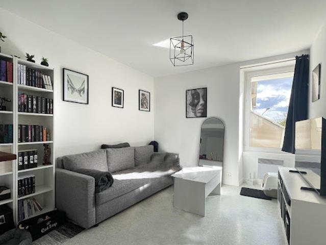 Appartement vente à Nantes, Indre