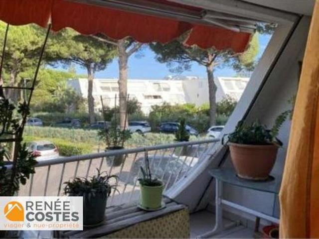 Appartement vente à Montpellier, La Grande-motte