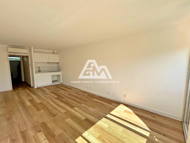 Appartement vente à Montpellier, La Grande-motte