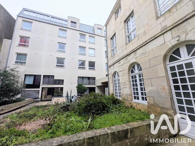 Appartement vente à Le Pérot, La Rochelle