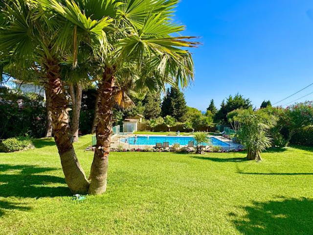 Appartement vente à Grasse, Le Cannet