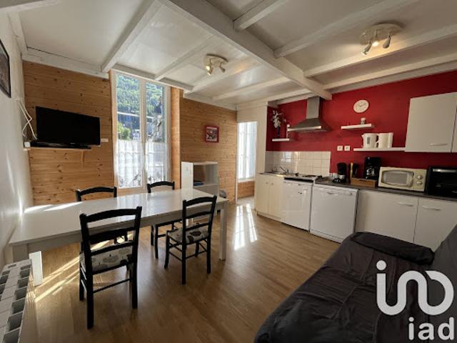 Appartement vente à Issoire, Mont-dore