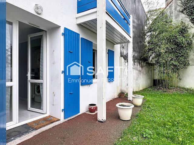 Appartement vente à Les Sables-d'Olonne, Longeville-sur-mer
