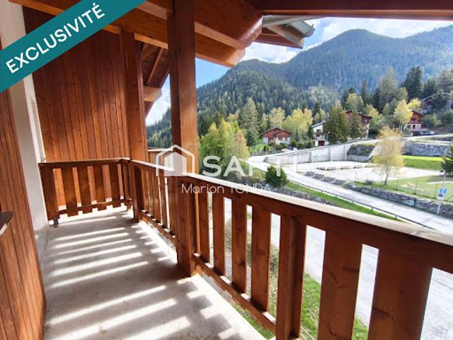 Appartement vente à Saint-Jean-de-Maurienne, Modane