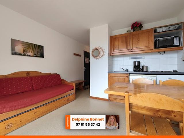 Appartement vente à Saint-Jean-de-Maurienne, Modane
