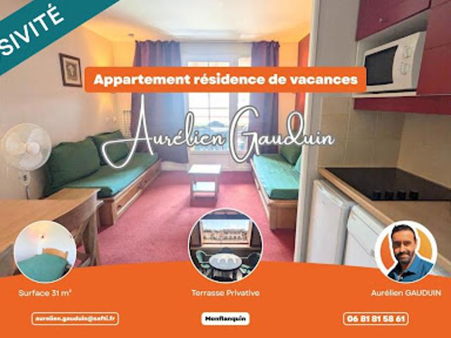 Appartement vente à Monflanquin, Lot-et-Garonne