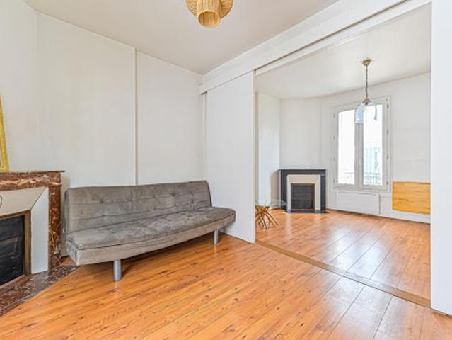 Appartement vente à Bobigny, Vaux-montreuil