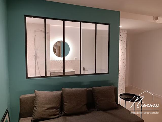 Appartement vente à Nîmes