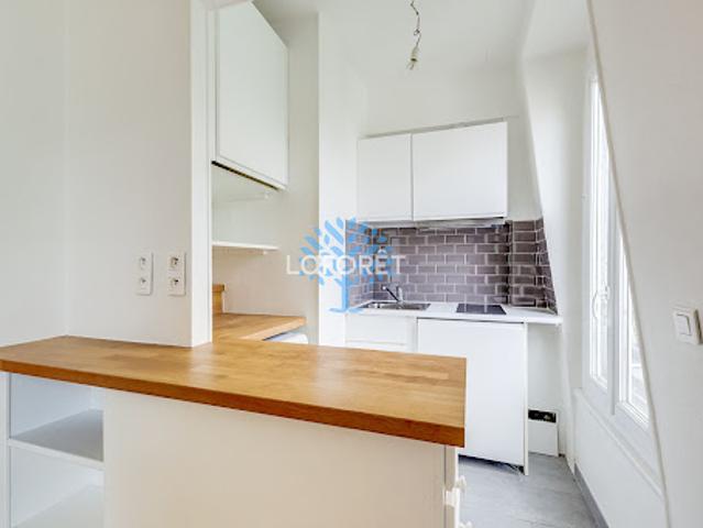 Appartement vente à Paris, Île-de-France