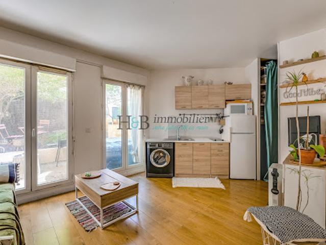 Appartement vente à Paris 20e Arrondissement, Paris
