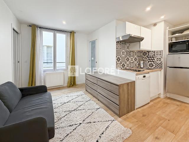 Appartement vente à Paris, Île-de-France