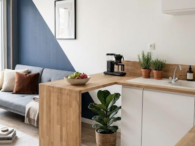 Appartement vente à Senlis, Pont-sainte-maxence