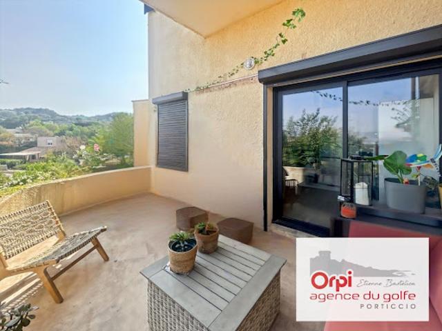 Appartement vente à Ajaccio, Grosseto-prugna