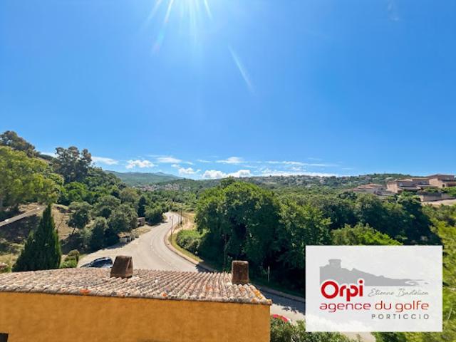 Appartement vente à Ajaccio, Grosseto-prugna