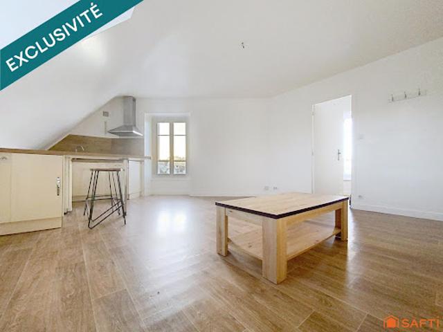 Appartement vente à Quimper, Bretagne