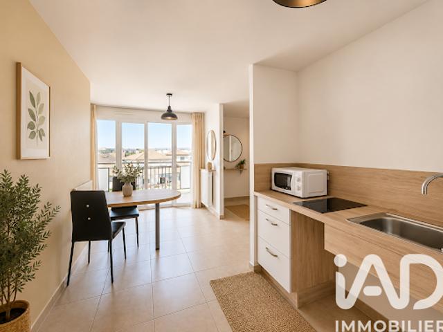 Appartement vente à Vienne, Saint-etienne-de-saint-geoirs