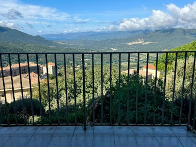Appartement vente à Sartène