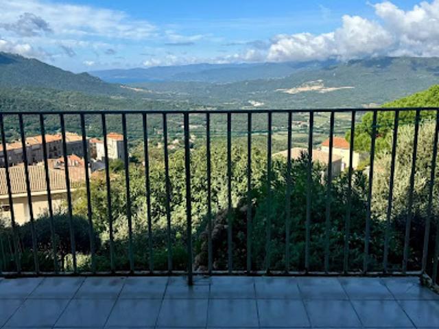 Appartement vente à Sartène