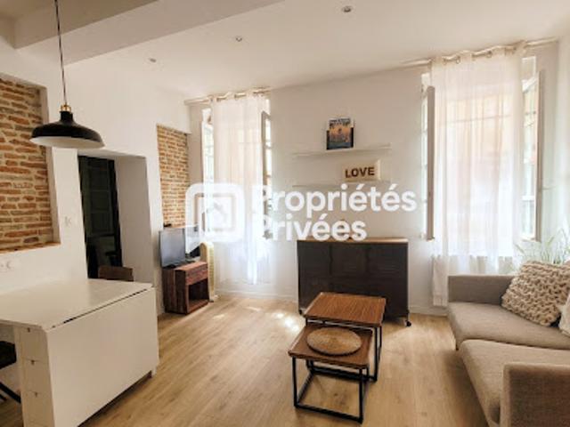 Appartement vente à Toulouse