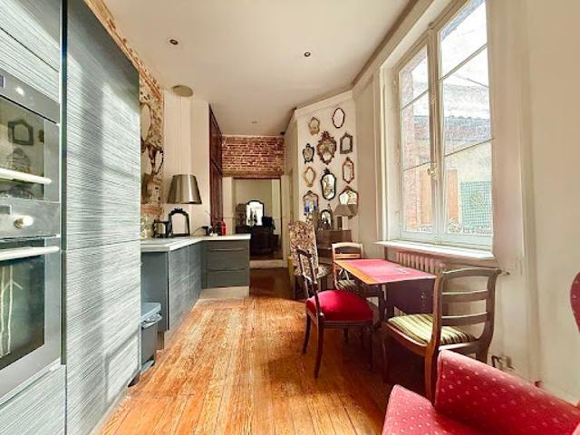 Appartement vente à Toulouse