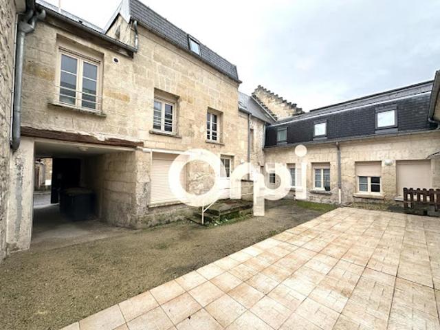 Appartement vente à Soissons, Vic-sur-aisne