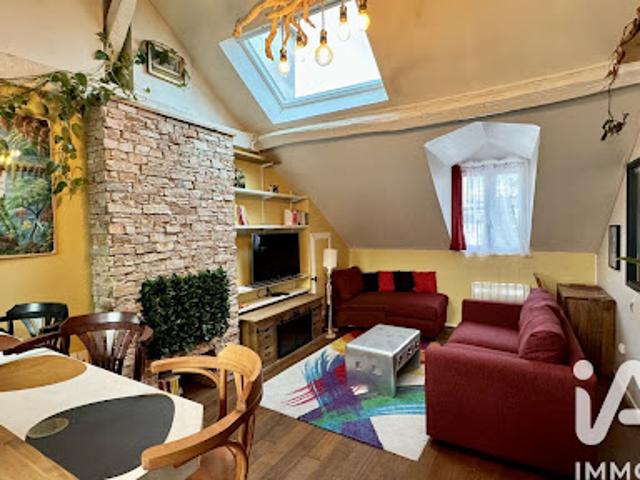 Appartement vente à Nogent-sur-Marne, Vincennes