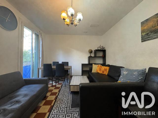 Appartement vente à Marseille