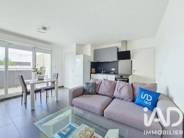 Appartement vente à Meaux
