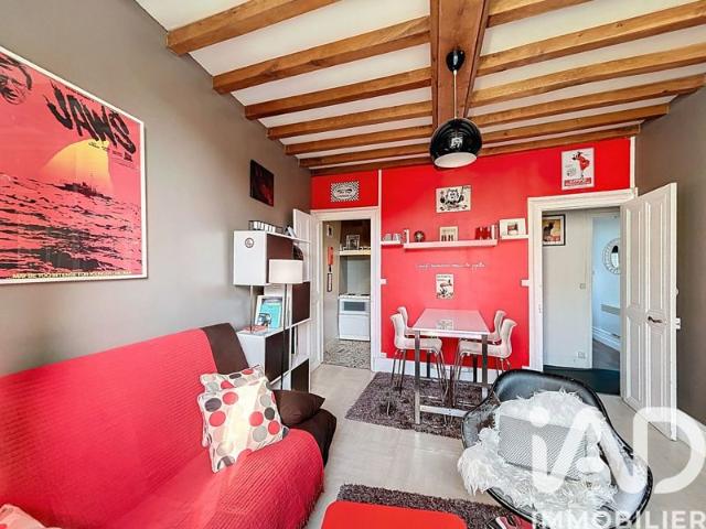 Appartement vente à Lisieux, Petiville