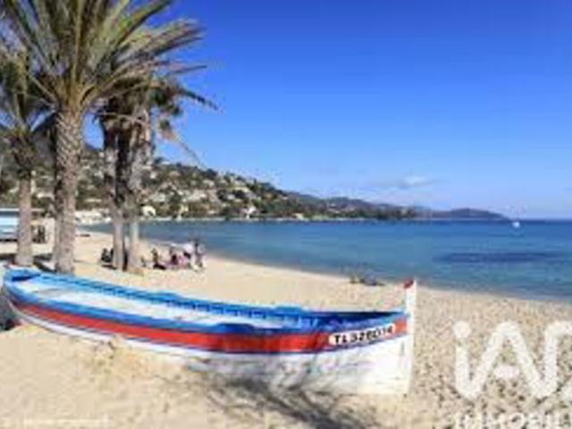 Appartement vente à Arrondissement de Toulon, Le Lavandou