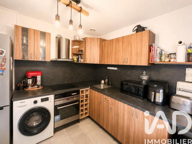 Appartement vente à Palaiseau, Montlhéry