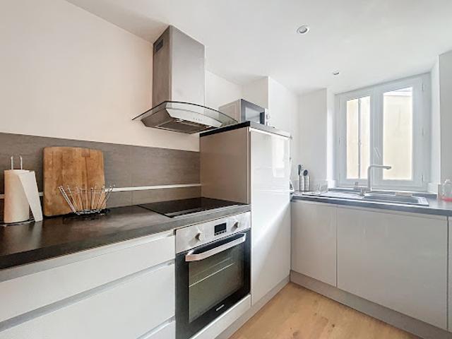 Appartement vente à Grenoble