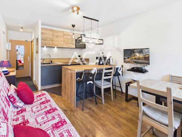 Appartement vente à Thonon-les-Bains, Les Gets