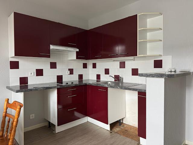 Appartement vente à Saint-Nazaire, Saint-nazaire