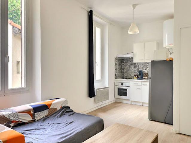 Appartement vente à Marseille